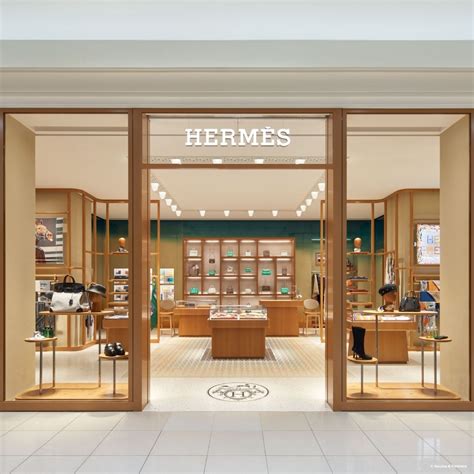 Hermes International : Hermès opens its fully renovated Hakata Hanky.